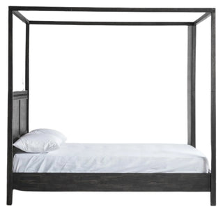 Boho Boutique 4 Poster 6' Bed - KC at HOME