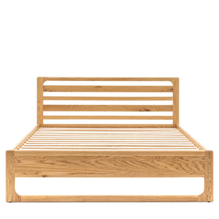 Craft 4'6 Bed Natural - KC at HOME