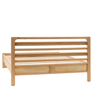 Craft 4'6 Bed Natural - KC at HOME