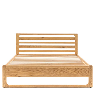 Craft 5' Bed Natural - KC at HOME