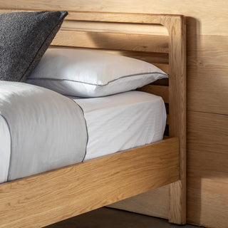 Craft 5' Bed Natural - KC at HOME