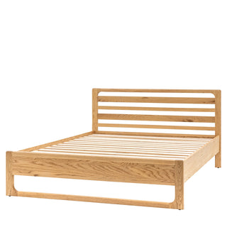 Craft 5' Bed Natural - KC at HOME