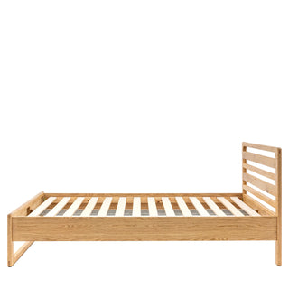 Craft 5' Bed Natural - KC at HOME