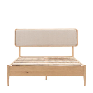 Hatfield 5' Bed Natural - KC at HOME