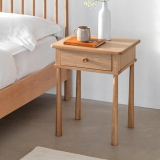 Wycombe 1 Drawer Bedside