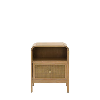 Bibury 1 Drawer Bedside - KC at HOME