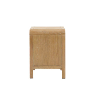 Bibury 1 Drawer Bedside - KC at HOME