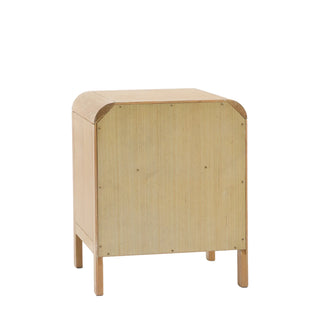 Bibury 1 Drawer Bedside - KC at HOME