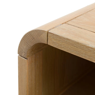 Bibury 1 Drawer Bedside - KC at HOME