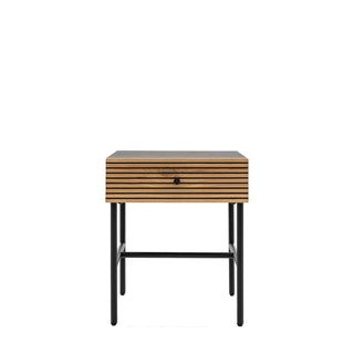 Hyland 1 Drawer Bedside - KC At Home