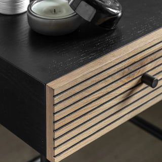 Hyland 1 Drawer Bedside - KC At Home