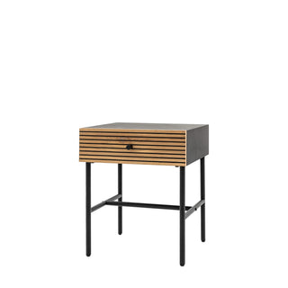 Hyland 1 Drawer Bedside - KC At Home