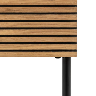 Hyland 1 Drawer Bedside - KC At Home