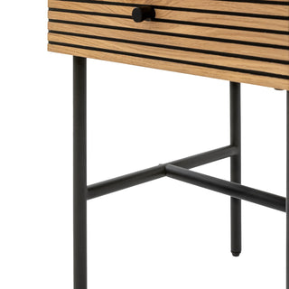 Hyland 1 Drawer Bedside - KC At Home
