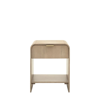 Colonna 1 Drawer Bedside - KC At Home