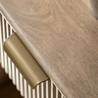 Colonna 1 Drawer Bedside - KC At Home