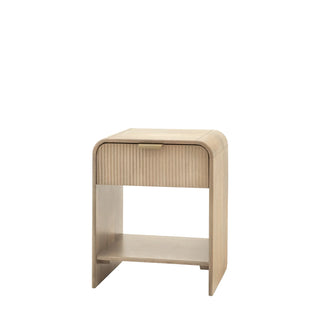 Colonna 1 Drawer Bedside - KC At Home