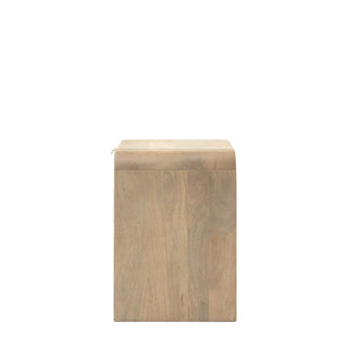 Colonna 1 Drawer Bedside - KC At Home