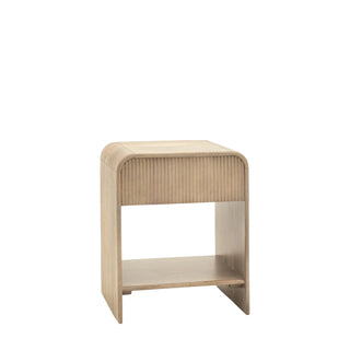 Colonna 1 Drawer Bedside - KC At Home