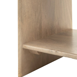 Colonna 1 Drawer Bedside - Slim - KC At Home