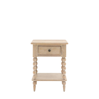 Artisan 1 Drawer Bedside - KC at HOME