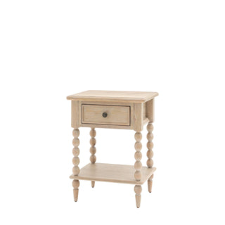 Artisan 1 Drawer Bedside - KC at HOME