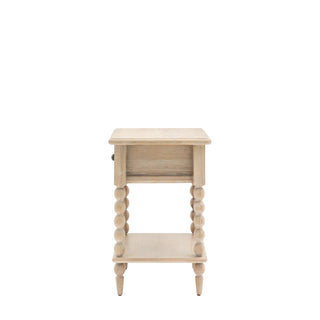 Artisan 1 Drawer Bedside - KC at HOME