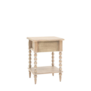 Artisan 1 Drawer Bedside - KC at HOME
