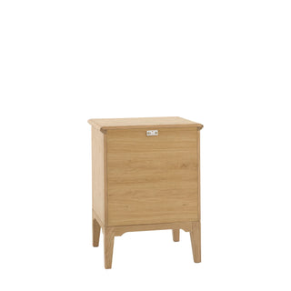 Malvern 2 Drawer Bedside - KC at HOME