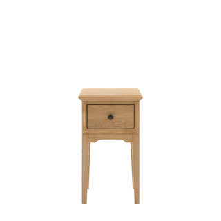 Malvern 1 Drawer Bedside - KC At Home