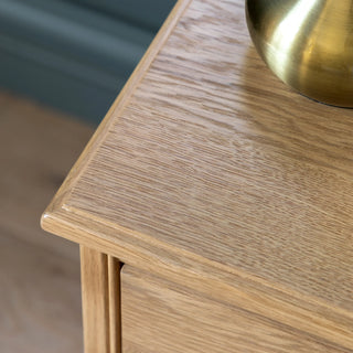 Malvern 1 Drawer Bedside - KC At Home