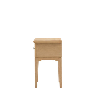 Malvern 1 Drawer Bedside - KC At Home