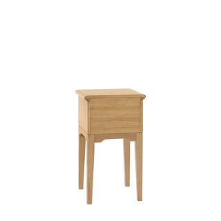 Malvern 1 Drawer Bedside - KC At Home