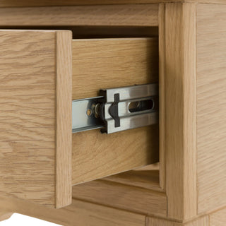 Malvern 1 Drawer Bedside - KC At Home