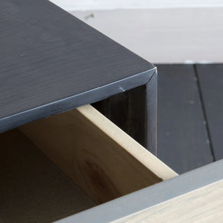 Carbury 1 Drawer Bedside Table - KC at HOME