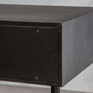 Carbury 1 Drawer Bedside Table - KC at HOME