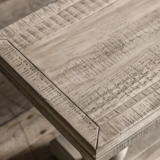 Vancouver Dining Bench