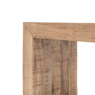 Iowa Dining Bench Natural