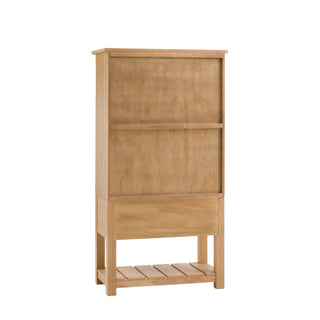 Eton Larder Cupboard Natural - KC at HOME