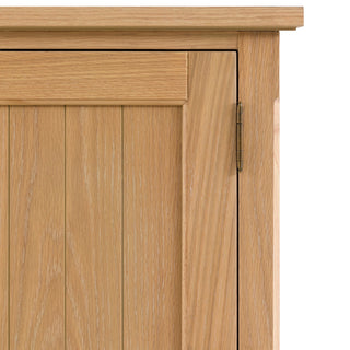 Eton Larder Cupboard Natural - KC at HOME