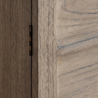 Kyoto 2 Door Cupboard - KC at HOME