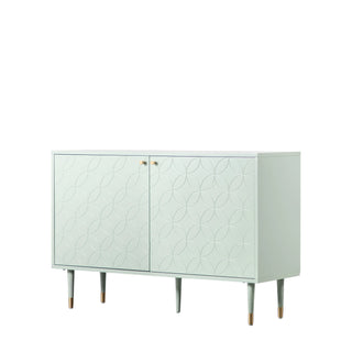 Holbrook 2 Door Cabinet Mint - KC at HOME