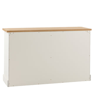 Eton 6 Drawer Chest White
