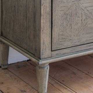Rustique 7 Drawer Chest