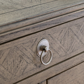 Rustique 7 Drawer Chest