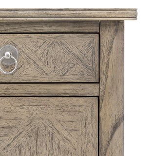 Rustique 7 Drawer Chest
