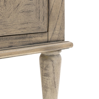Rustique 7 Drawer Chest