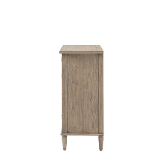 Rustique 5 Drawer Chest