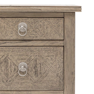 Rustique 5 Drawer Chest