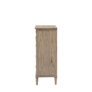Rustique 5 Drawer Lingerie Chest